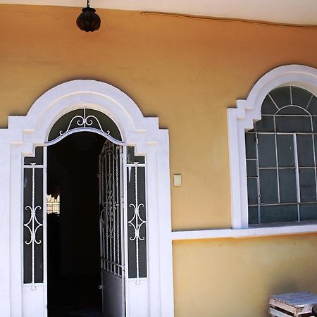 Hostal 307 Пуэбла Экстерьер фото
