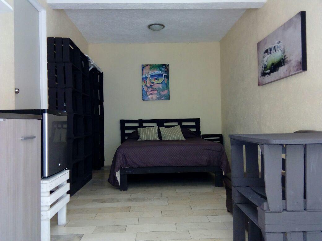 Hostal 307 Пуэбла Экстерьер фото
