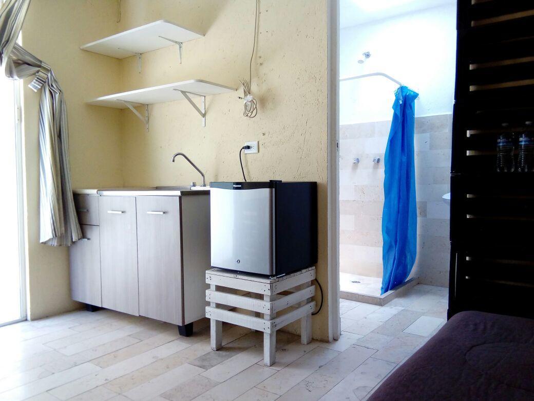 Hostal 307 Пуэбла Экстерьер фото