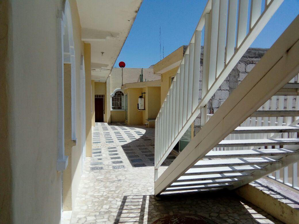 Hostal 307 Пуэбла Экстерьер фото